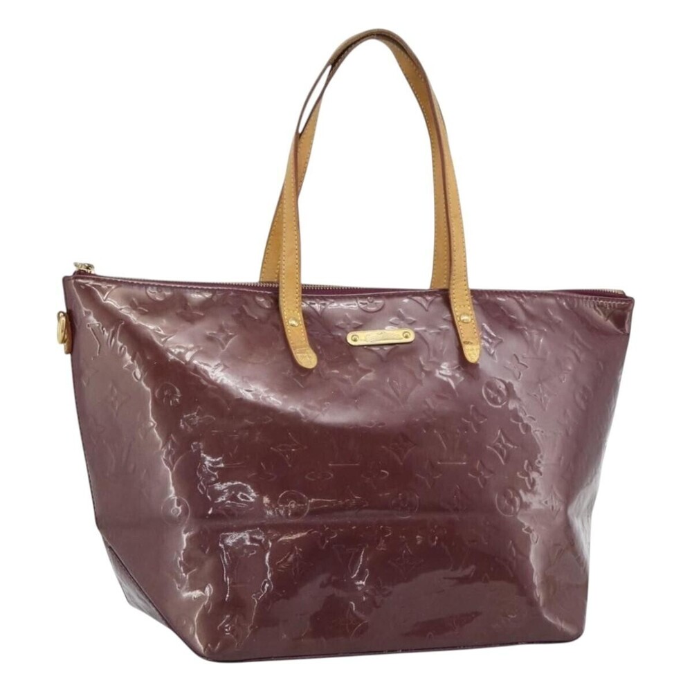Louis Vuitton Bellevue Monogram Vernis GM